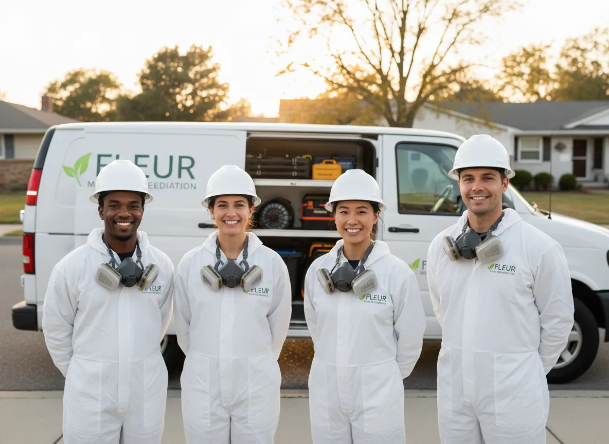 Mold Remediation company in Marshall, CA